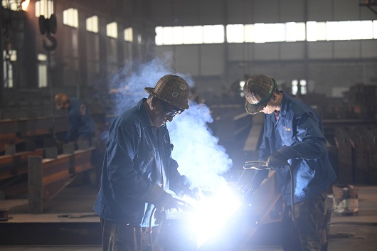 在大力發(fā)展臨汾鋼結(jié)構(gòu)工程建設(shè)的同時，防火措施要到位