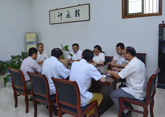 山西盛大鋼結構周會