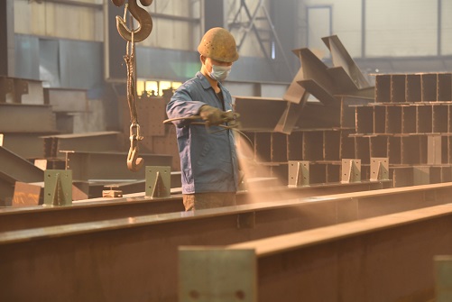 鋼結構工程防腐操作，涂料可以起到多大的作用？