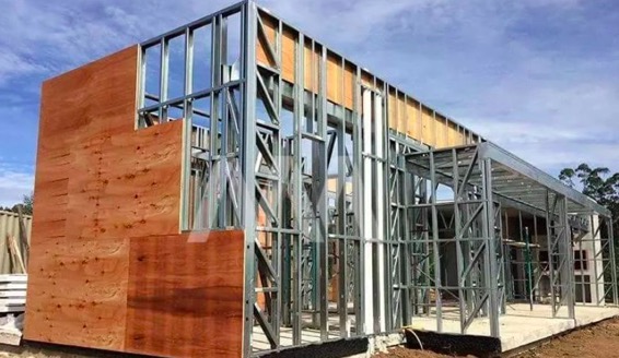 這5種傳統(tǒng)的鋼結(jié)構(gòu)建筑體系，適合農(nóng)村自建房屋