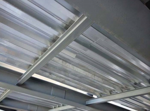 鋼結構廠家通常不會告訴你，關于樓承板的這些知識