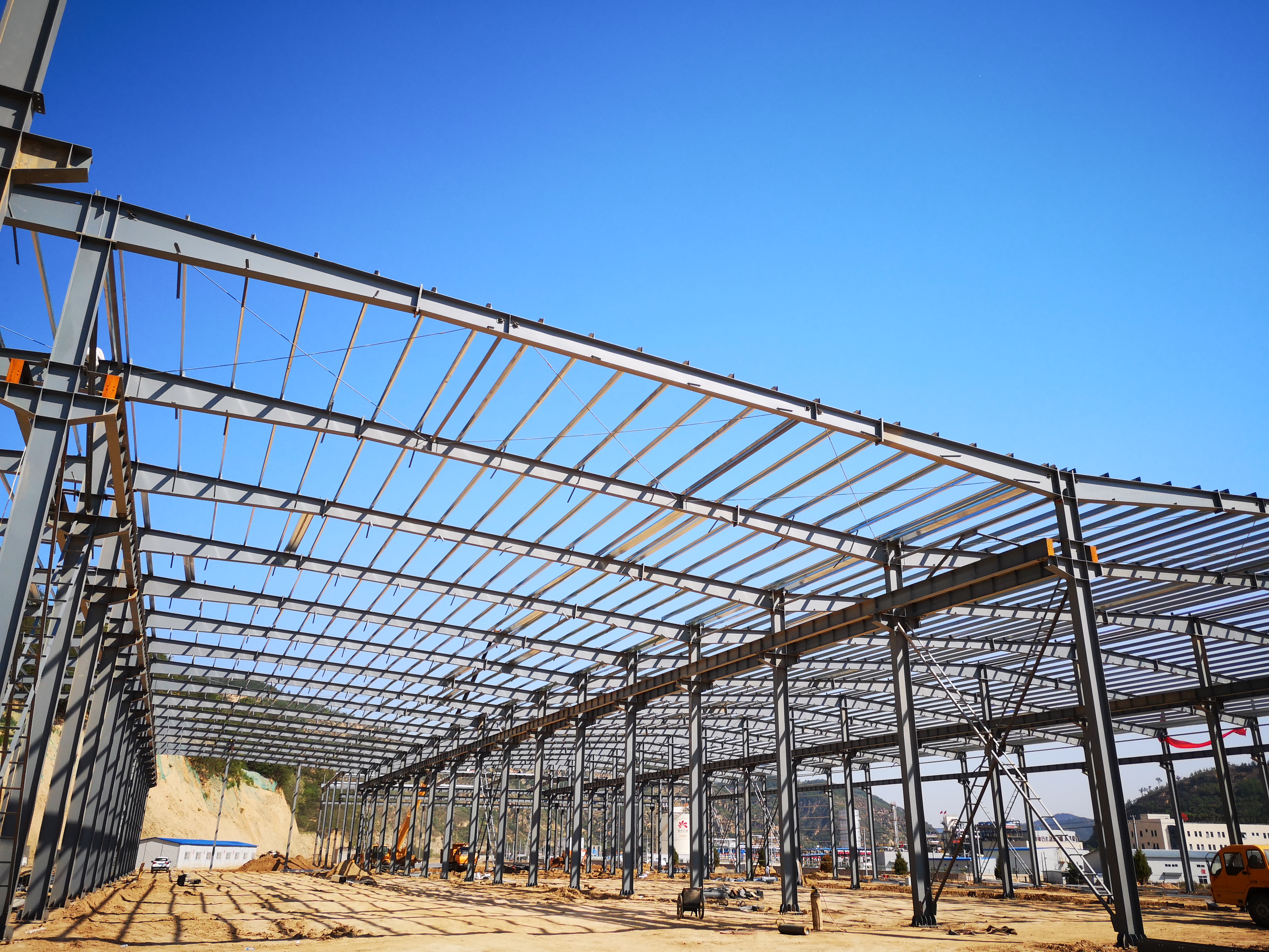 山西鋼結構廠家：建造廠房前，企業(yè)主至少要關注這5點