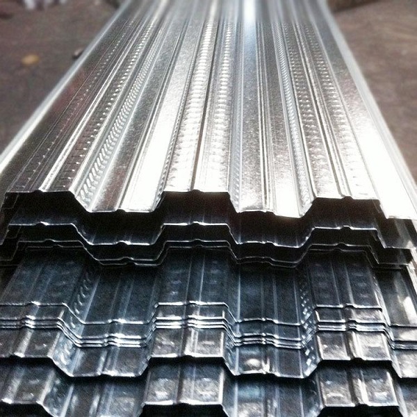 山西壓型樓承板多少錢一平？先從它的主要特點(diǎn)說起