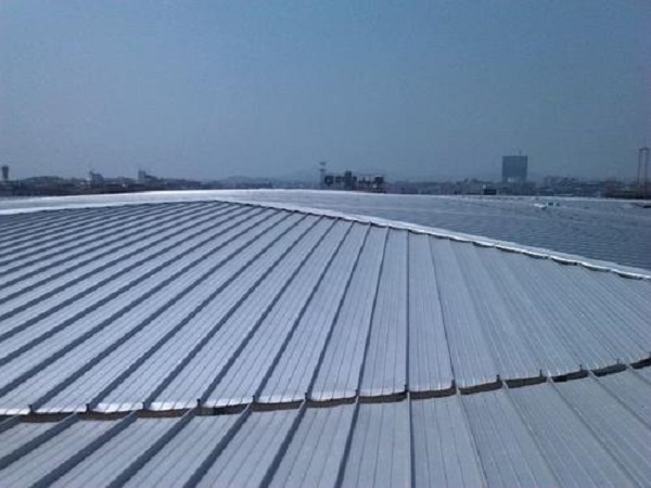 鋼結構廠房雨天出現漏水情況怎么辦（一）