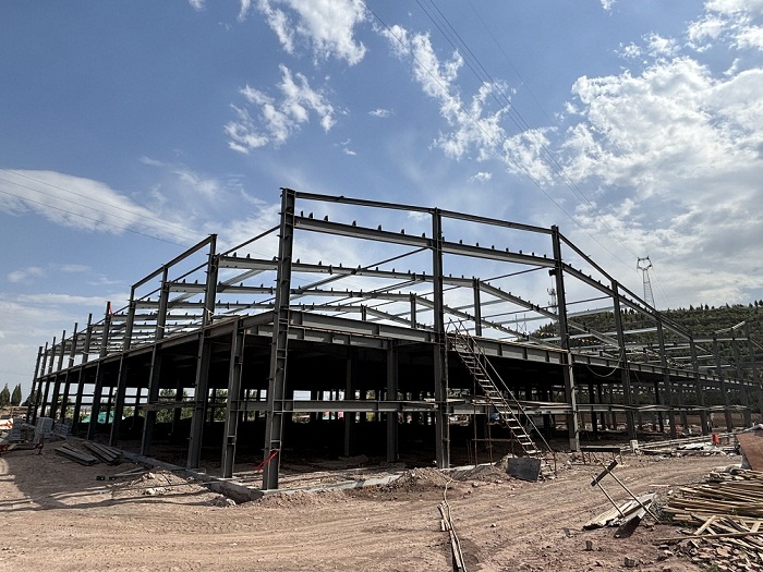 山西鋼結構公司：鋼結構業務員的案例分享