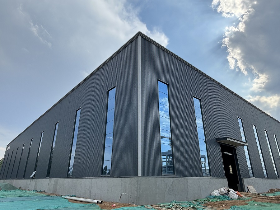 山西鋼結(jié)構(gòu)廠房報價「水深」?30年老師傅幫您避坑,省心省錢!