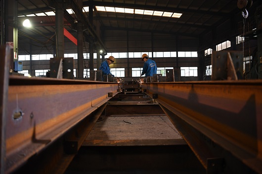 孝義鋼結(jié)構生產(chǎn)廠家