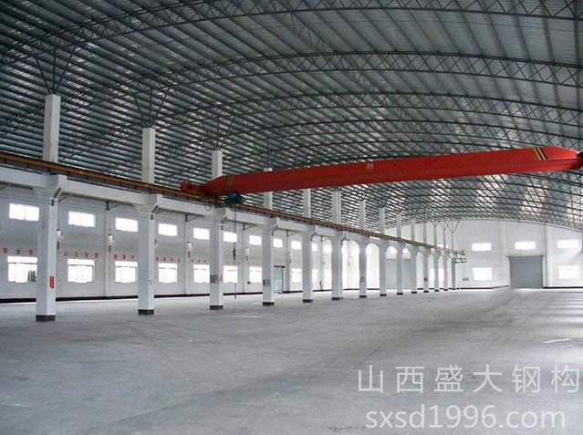 鋼結(jié)構(gòu)廠(chǎng)房