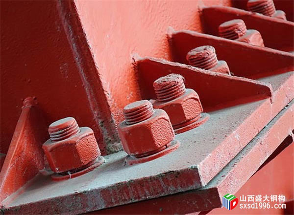 長治鋼結構加工