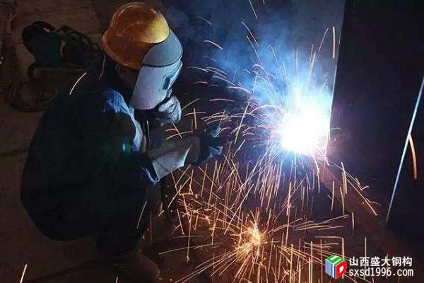 鋼結(jié)構加工