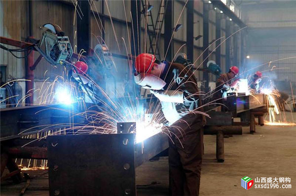 鋼結(jié)構加工