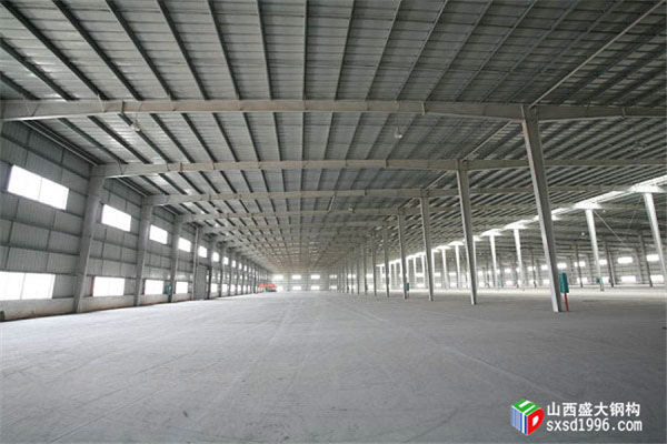 鋼結(jié)構廠房