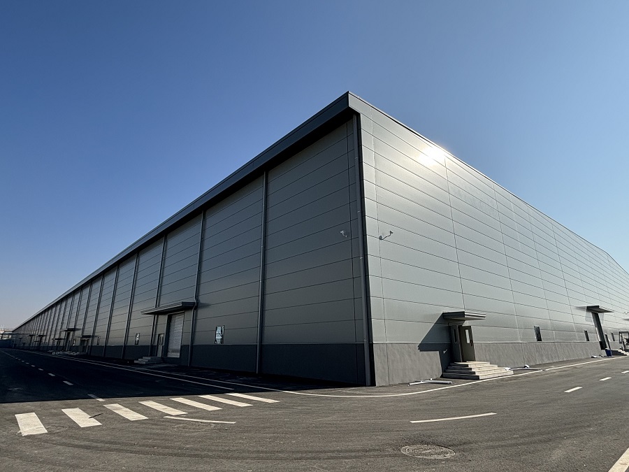 鋼結(jié)構(gòu)工程建設承包