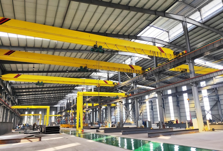 山西鋼結構施工安裝